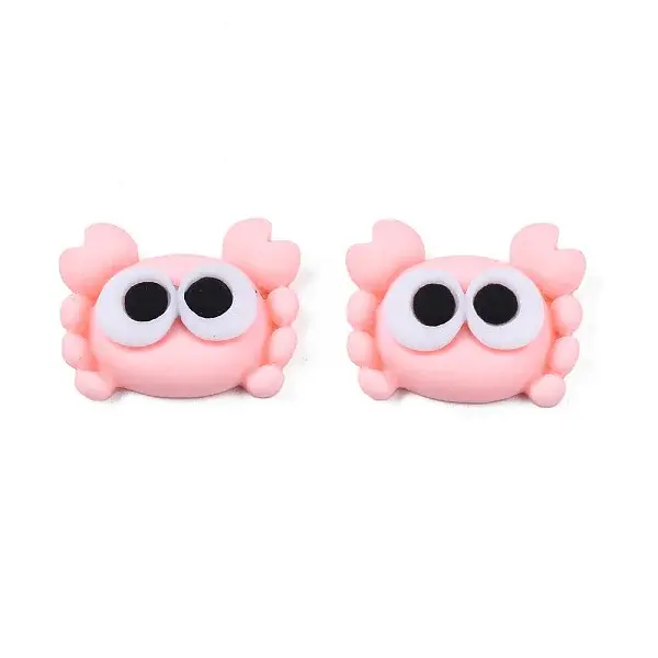 Opaque Resin Cabochons