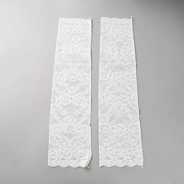 Polyester Lace Long Sun Protection Sleeve