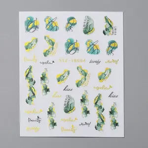 Nail Art Stickers