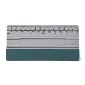 Vinyl Wrap Squeegee with Ruler