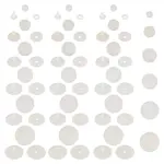 60 sets 6 styles Plastic Doll Joints