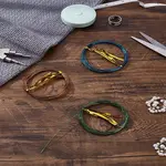 6M 3 Colors Copper Beading Wire for Jewelry Making