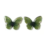 Trsnaprent Epoxy Resin Pendants