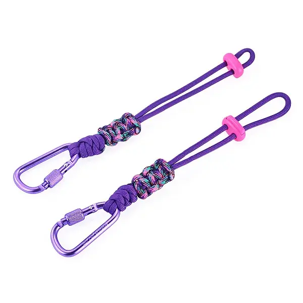 Polyester Cord Ropes Pendant Decorations