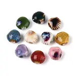 Handmade Porcelain Ceramic Beads