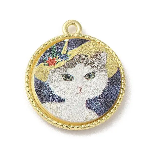 Alloy Pendant