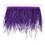 2M Fashion Ostrich Feather Trimming