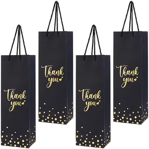 Paper Wine Package Bags