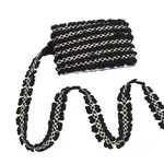 Chinlon Curtain Decoration