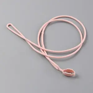 Silicone Neck Strap