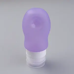 Creative Portable Silicone Points Bottling