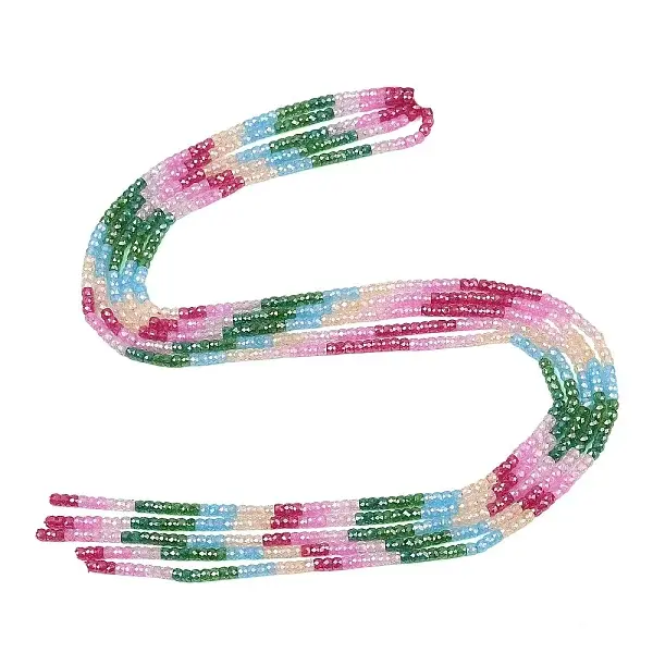 Cubic Zirconia Beads Strands