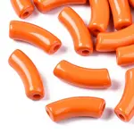 Opaque Acrylic Beads
