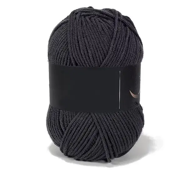 4-Ply Milk Acrylic Fiber Yarn