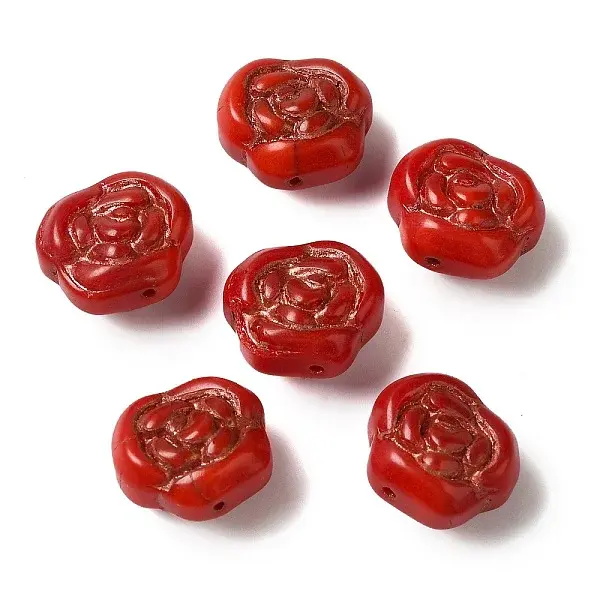 Opaque Lampwork Beads