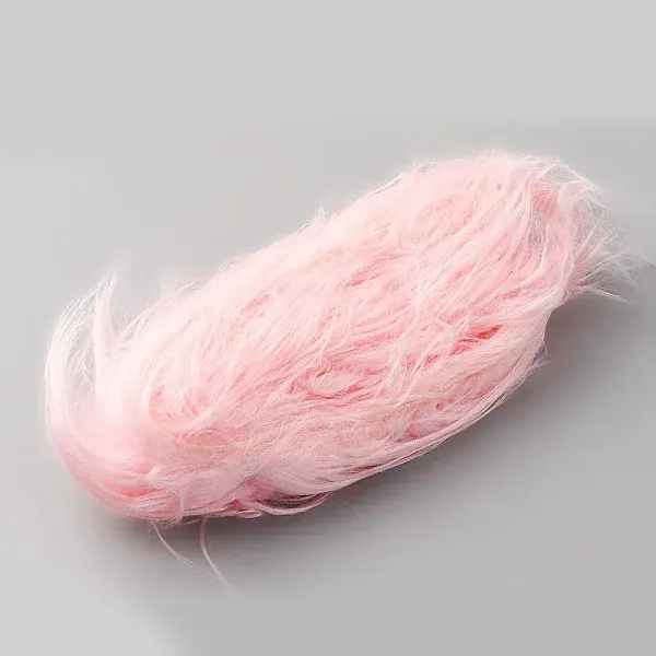 Artificial Wool Fabric
