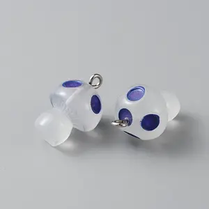 Luminous Resin Pendants