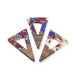 Walnut Wood Pendants