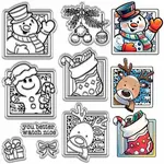 Plastic Stamps