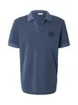 JOOP! Jeans Tričko 'Ambrosianos'  zafírová