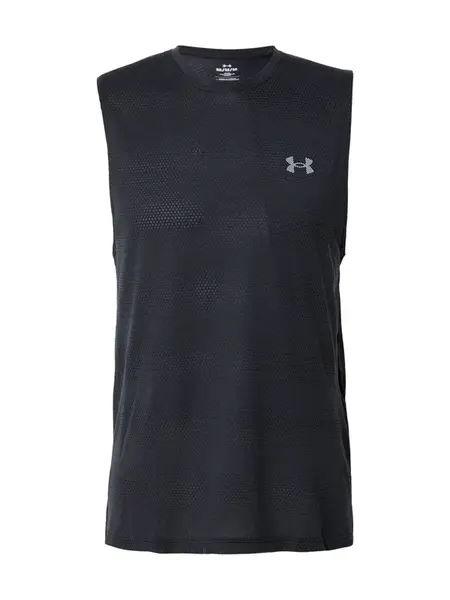 UNDER ARMOUR Funkčné tričko 'Velociti'  čierna