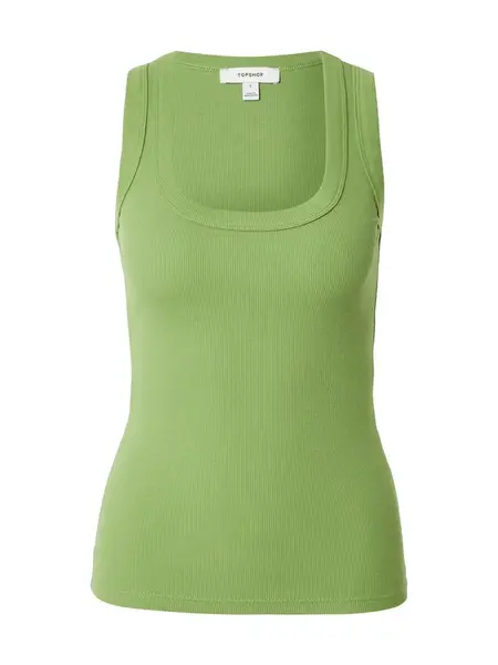 TOPSHOP Top 'HONEY'  kiwi