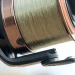 One more cast náhradní cívka black pearl big pit carp reel spare spool