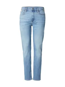 Calvin Klein Jeans Džínsy 'ASHLAND'  modrá