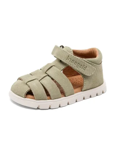 BISGAARD Sandále 'Beka'  kaki