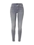 VERO MODA Džínsy 'VMLux'  sivý denim