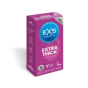 EXS EXS Extra Safe krabička EU distribuce 12 ks