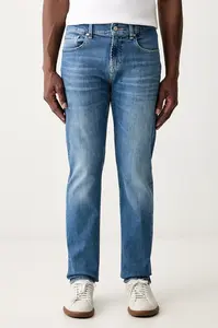 7 FOR ALL MANKIND slim fit džíny pánské