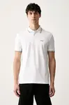 BOSS Green polo pánský bavlněný Paddy