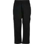 Chlapecké kalhoty Ripstop Cargo černé