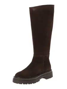 STEVE MADDEN Čižmy 'Kaja-W'  tmavohnedá