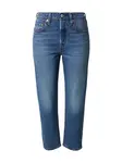 LEVI'S ® Džínsy '501® CROP'  modrá denim
