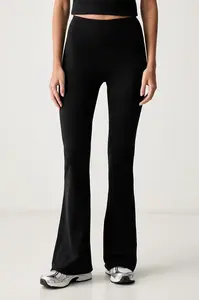 Le Privé  legíny dámské COMFORT FLARE