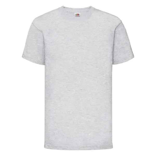 FRUIT OF THE LOOM F37•Kids Valueweight Tee