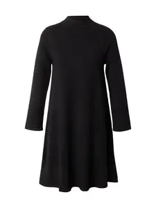 Weekend Max Mara Pletené šaty 'MASTER'  čierna