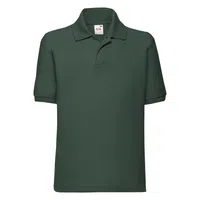 Dětské tričko 65/35 Polo 634170 65/35 170g/180g