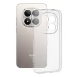 Techsuit Clear Silicone, Xiaomi Redmi Note 15 Pro 5G