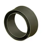 Redukce do komína 120/130 mm (d.80 mm), silnostěnné 1,5 mm, černá MA654621