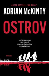Ostrov (poškozená) - Adrian McKinty