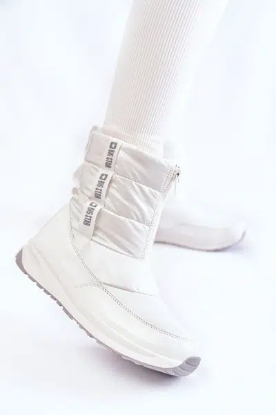 Dámské zimní boty BIG STAR SHOES i521_22546