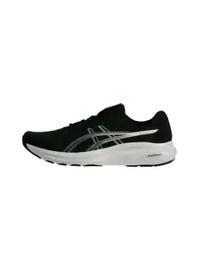 ASICS Bežecká obuv 'Contend 10'  čierna / strieborná