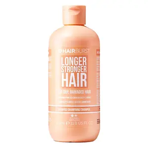 HAIRBURST Šampon pro suché a poškozené vlasy 350 ml