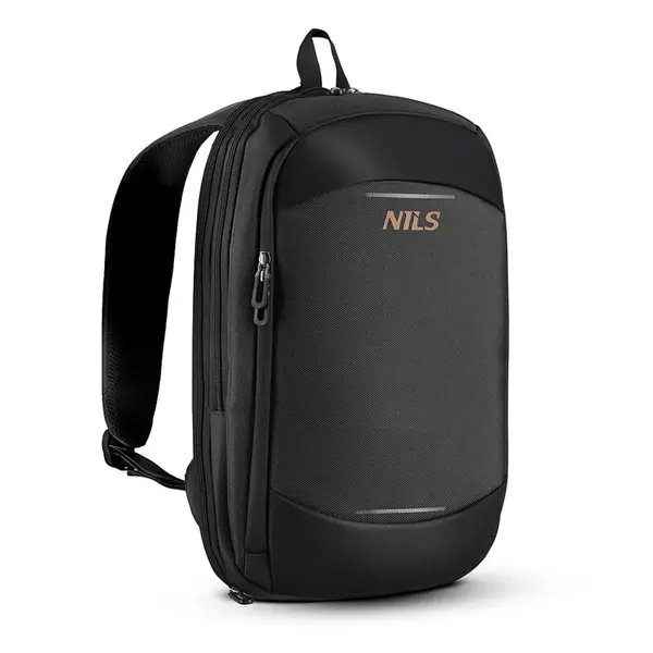 NILS Batoh na notebook NC4504 šedý