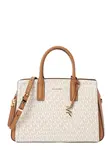 MICHAEL Michael Kors Kabelka  béžová / hnedá / sivá