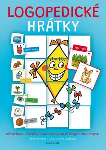 Logopedické hrátky - Irena Šáchová