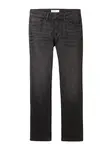 TOM TAILOR Džínsy 'Josh'  sivý denim